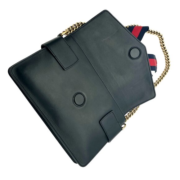 Gucci Broadway Leather Bag - Picture 3 of 11